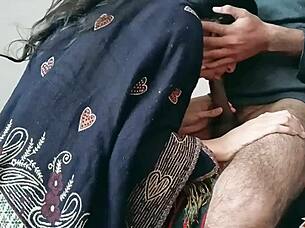 Chachi Punjabi Merasa Pepeknya Dikongkek Dalam Video Lengkap, Cantik Dengan Pantat Besar