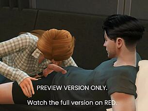 狂野3D本子预告动作的偷窥