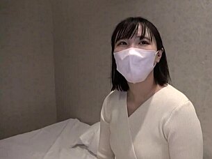 Sød Pige Rider Pik i Hjemmelavet Video