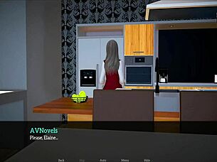 új családi dinamikák felfedezése rajzfilmes erotikus milf történetben