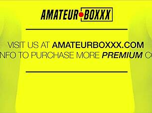 Lulu Chu สาวเกมเมอร์ จบจากพี่ชายต่างมารดาใน Boxxx แบบมือสมัครเล่น ทำไมถึงห้ามกับสาวน้อยอายุ 18+ นมแตก?