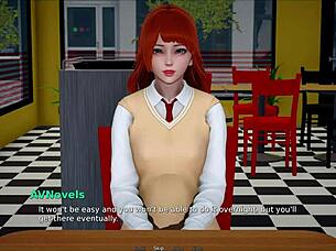 Zorbam benim aşığım bölüm 12.