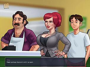 סאגת הקיץ מציגה 69 אינטנסיבי עם תחת גדול במשחק הנטאי