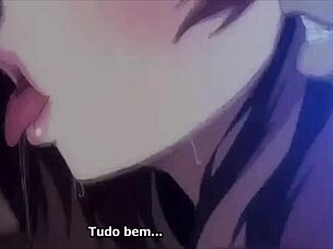 ฉันทำคอมไพล์เฮนไตอะนิเมะนี้ แต่มันไร้เดียงสาเกินสำหรับครีมพายทวารหนัก