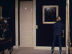 Alban in Sophie imata seks v hiši