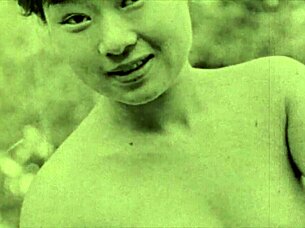 빈티지 여성들의 에로틱한 고백