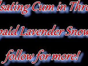 Teen 18+ piegata per leccata fica e sborrata gola profonda