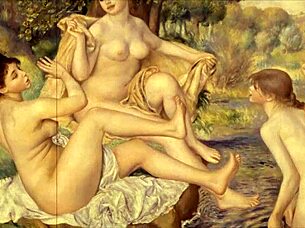 이 빈티지 에로틱 드로잉이 골동품 만화에서 너무 좋아