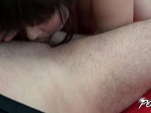feit super geil jente knuller fremmed hardt for cum på rumpa