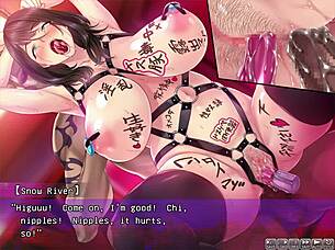 Video manželky, kterou jsem skrýval, část 1, anglické titulky, NTR Hentai hra