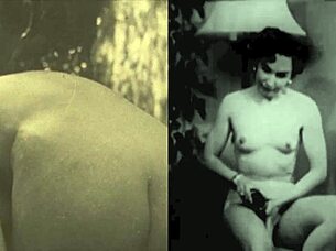 Dark Lantern presenteert erotische bekentenissen van Victoriaanse heer 😍 vintage MILF blowjob