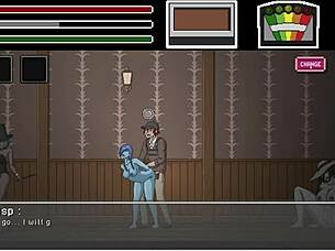 Mengeksplorasi Galeri Buru Roh Penuh Nafsu dalam Gaya Anime