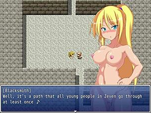 Prinsessen af Zeven får fingrene i fissen i del 21