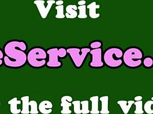 Eksperimenterende hærstudser går i gang med at kneppe!