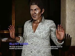 إيترنوم 177 مع شخصيات سمينة بصدر كبير في ملابس أنمي