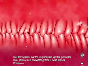 Tuntuu niin hyvältä, tulen sensein lihan masturbaattoriksi tässä anime hentain osassa 2! 😏