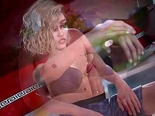 Moja slatka cimerka koristi igračke u studentskom domu