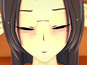 שינמאי מאו נטר טסטמנט 2 בולי בורנינג חלק1 סרט מלא על פטרן פנטזיקינג3