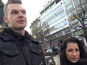 Chytil som sexy obeť v mojej sieti