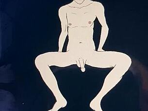 Podívej se na jeho impozantní pták