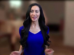 Видел когда-нибудь сюрприз футанари-анал секса на деревенском ранчо?