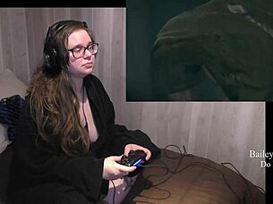 Prieskum príbehu v Until Dawn playthrough časť deväť