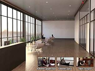 Min söta rumskompis får röv till mun med monsterkuk på sjukhuset del 8