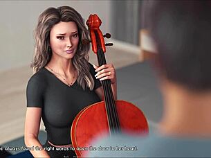 哎，和老婆继母玩游戏玩出火了！