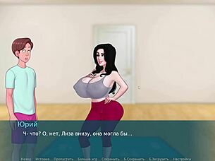 Legers anal knulling i sykehusspill