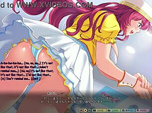 Classe Saimin ~ Toutes les Filles Enceintes Sans Le Savoir ~ Ahegao 2