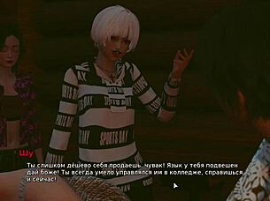 Zorba sevgilimle tam oyun oynuyorum