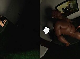 pratonton adegan retro nylon dalam vr