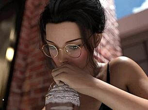 Lust Theory 에피소드 3 파트 2 게임플레이 완성