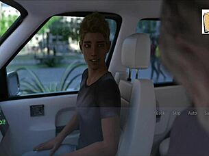 我是个性感的18+女孩，在按摩浴缸里独自自慰