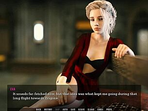 Ζεστή νύχτα με την αδερφή μου οδηγεί σε σεξ στο ατελείωτο κενό