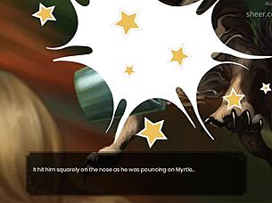 Aku Marah Banget Sama Pixie Telanjang Tidur Itu, Tapi Dia Bikin Aku Horny Banget di Tempat Tidurku