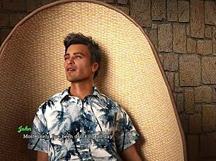 Salto di fede 63 Robin Small 18+ 18+ tette anime sesso homemade cartone culo erotico culo grande tette grandi hentai