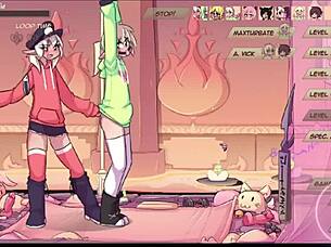 Max älven ger sig ut på nytt äventyr i spelet