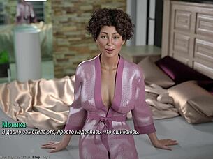 Может ли дрочка и большие соски сделать эту дружбу еще горячее в Project Atmosphere Часть 6?