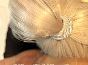 Gameplay complet cu orgie cu pule mari în mașină partea 35