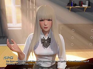 gram pełną rozgrywkę ripples część 1 z seksowną azjatycką dziwką