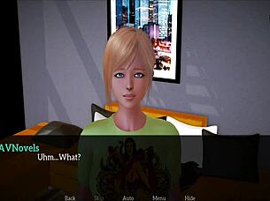 Új családom 240 erotikus hentai cicis-faszos jelenetekkel