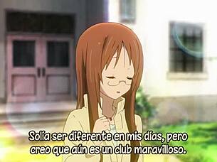 Episódio 25 de K-on 2 com Personagens de Anime e Cenas Musicais