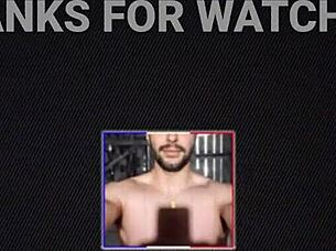 แย่เลย ดูยายอายุ 80 ปีโดนแอนแนลครีมพายในแอคชั่นสมัครเล่น bbw บนแคม!