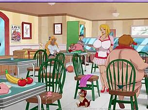 Täysi pelattavuus talon salaisuudesta 2 osa 19