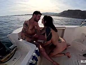 Baszta a barátnőmet előttem