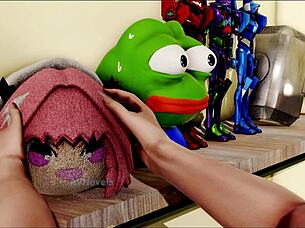 मैं इस गेम एडवेंचर में इन की खोज कर रहा हूं