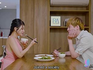 계모야, 벗고 지금 당장 나랑 섹스해