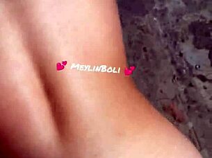 집에서 만든 내 의붓자매랑 처음 테라스 섹스 😍