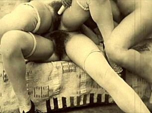 다크 랜턴의 빈티지 레즈 에로틱 고백 빅토리아 신사 편